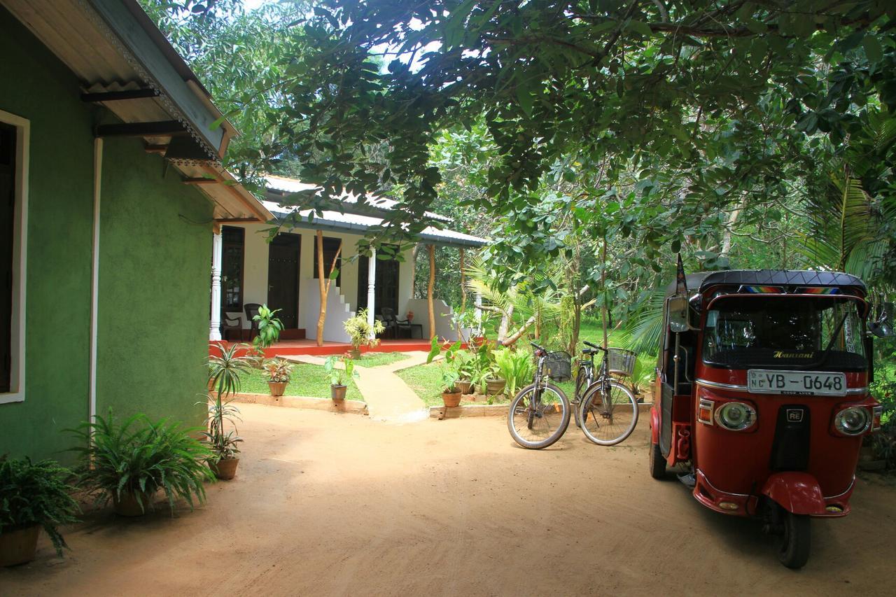 Nethmi Homestay Sigiriya Eksteriør bilde
